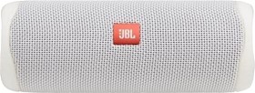 JBL Flip 5 Portable Wireless Bluetooth Speaker White