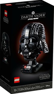 Lego Star Wars: Darth Vader Helmet