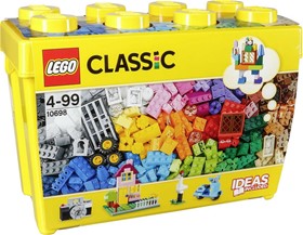Lego Classic: Large Creative Box