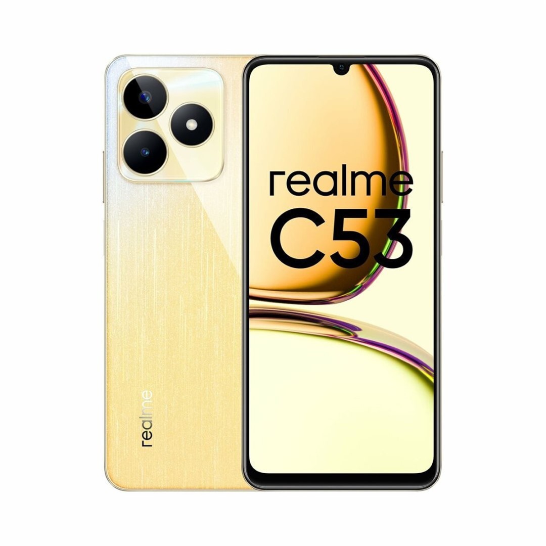 Realme C53 Dual SIM 6GB/128GB Champion Gold