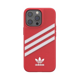 Adidas Case Apple iPhone 13/13 Pro Samba Red/White