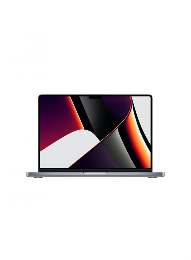 Apple MacBook Pro 14" M1-Pro 8 Core/16GB/512GB 2021 Space Gray GR