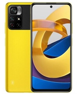 Xiaomi Poco M4 Pro 5G 4GB/64GB Yellow