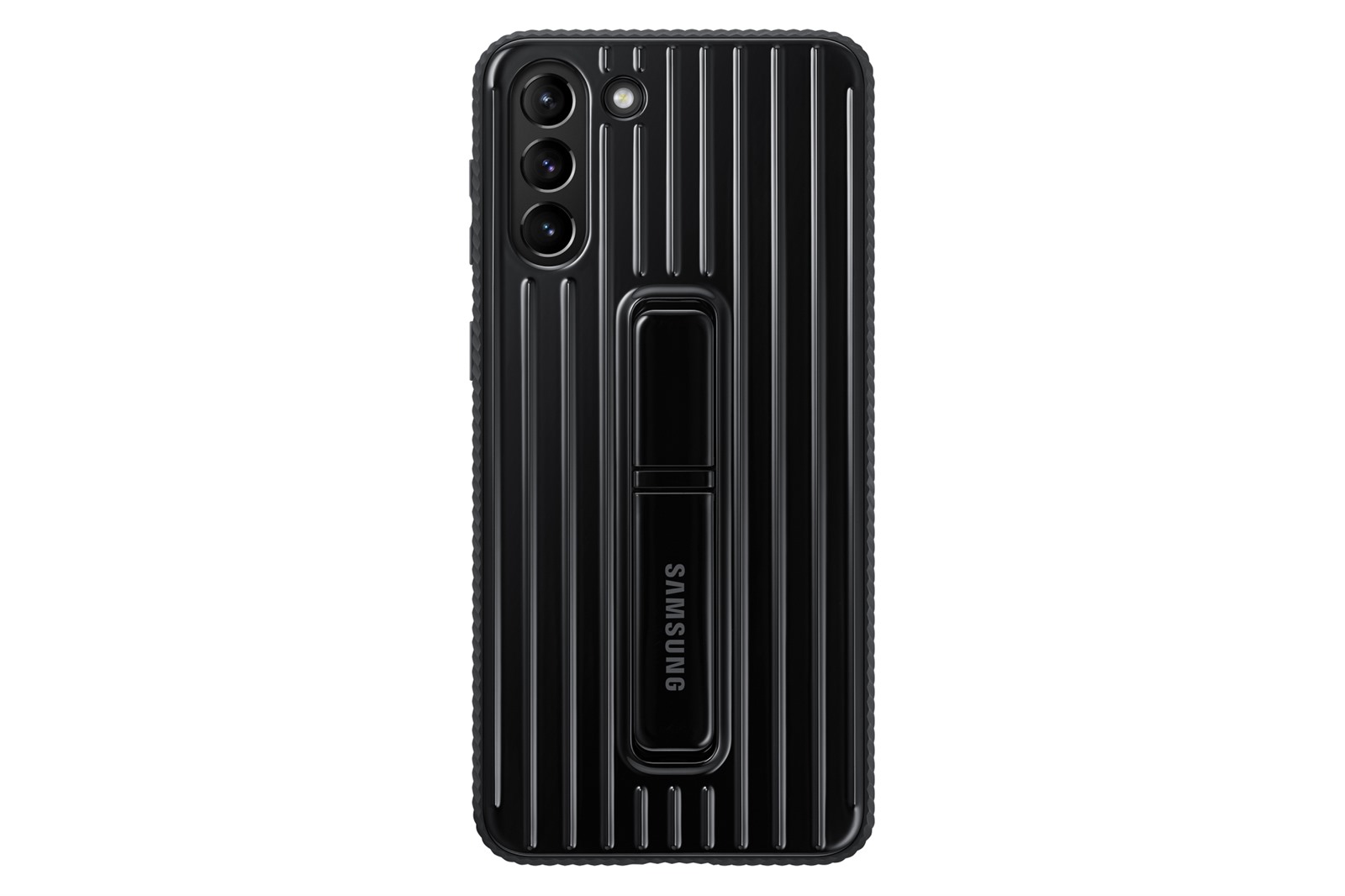 Samsung Protective Standing Cover Galaxy S21+ Black