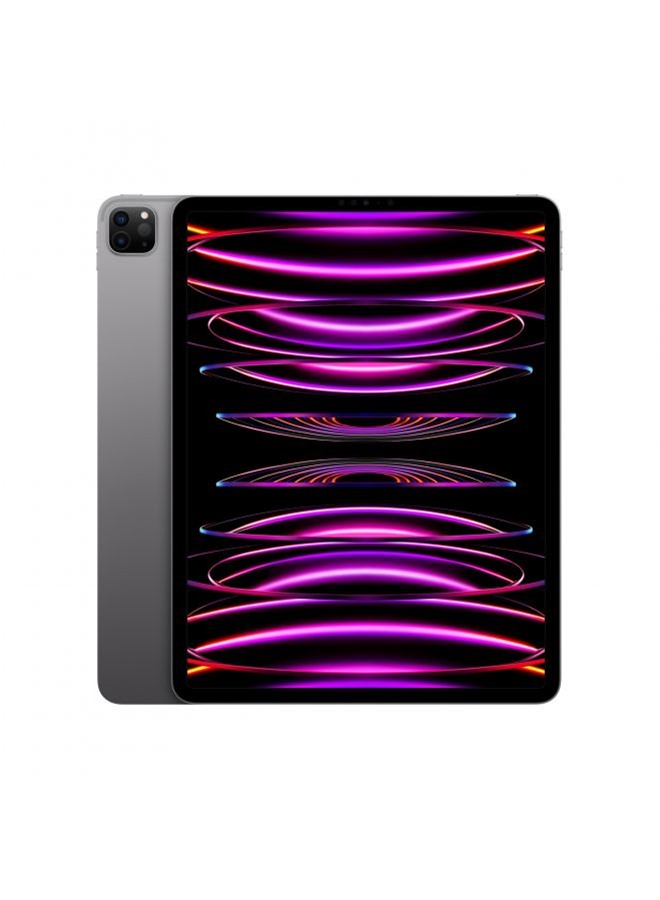 Apple iPad Pro 2022 (M2) 12.9 WiFi 128GB Space Gray