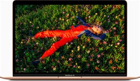 Apple MacBook Air 13.3" (M1/8GB/256GB/Retina Display/MacOS Big Sur) (2020) Gold GR