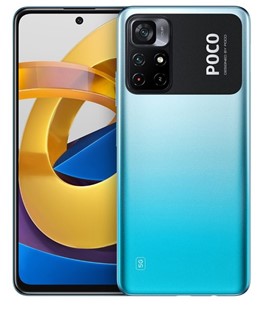 Xiaomi Poco M4 Pro 5G 128GB Cool Blue