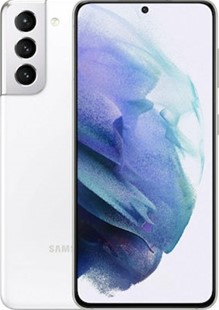 Samsung Galaxy S21 5G 256GB Phantom White
