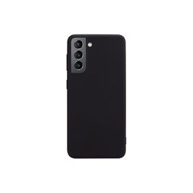 Vivid Case Silicone Matte Samsung Galaxy S21 Black