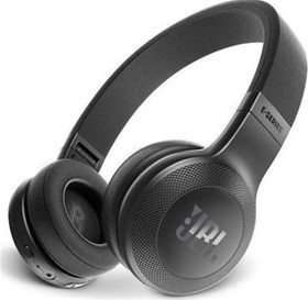 JBL ON EAR WIRELESS HEADPHONES E45BT BLACK