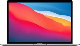 Apple MacBook Air 13.3" (M1/8GB/256GB/Retina Display/MacOS Big Sur) (2020) Space Gray GR