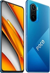 Xiaomi Poco F3 5G 6GB/128GB Deep Ocean Blue