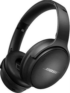 Bose QuietComfort 45 Wireless Headphones Black