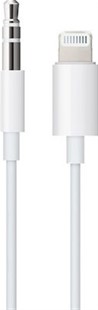 Lightning to 3.5mm Audio Cable 1.2m - White