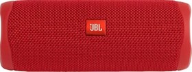 JBL Flip 5 Portable Wireless Bluetooth Speaker Red