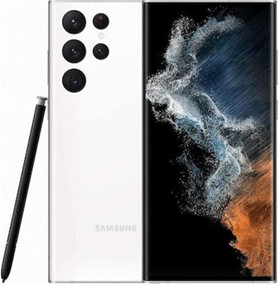 Samsung Galaxy S22 Ultra 5G 128GB Phantom White
