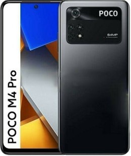Xiaomi Poco M4 Pro 4G 6GB/128GB Power Black
