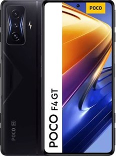 Xiaomi Poco F4 GT 5G Dual SIM 12GB/256GB Stealth Black