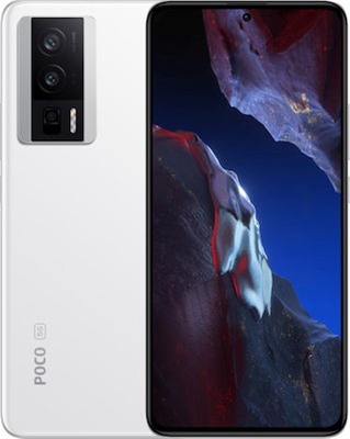 Xiaomi Poco F5 Pro 5G 12GB/256GB White
