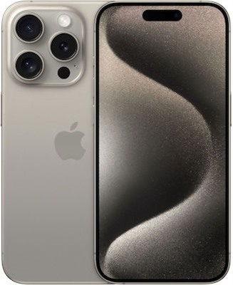 Apple iPhone 15 Pro Max 5G 8GB/1TB Natural Titanium
