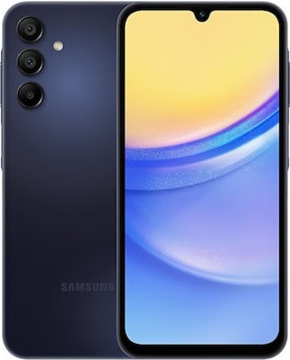 Samsung Galaxy A15 5G Dual SIM 4GB/128GB Blue-Black